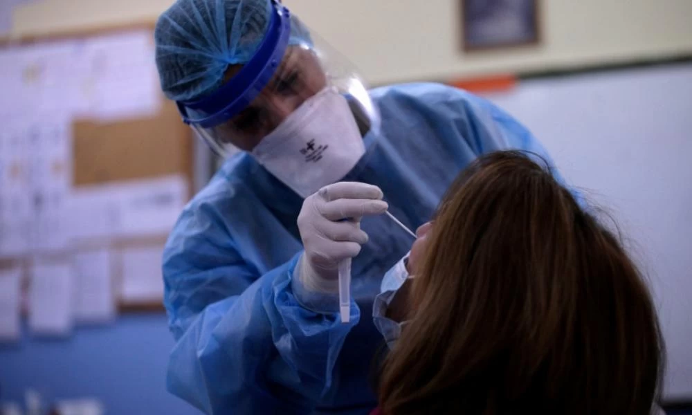 ΕΟΔΥ: Σε ποια μέρη θα διενεργήσει μαζικές δειγματοληψίες σήμερα Παρασκευή